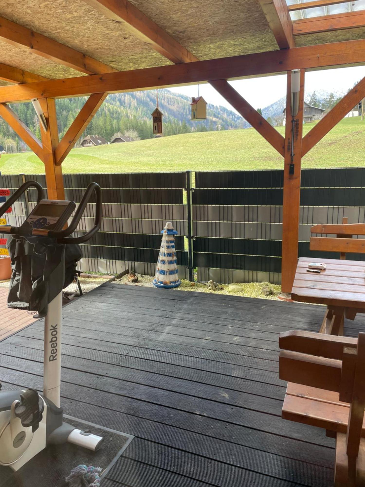 Ferienhaeuser Familie Hofer Stockenboi Weissensee Buitenkant foto