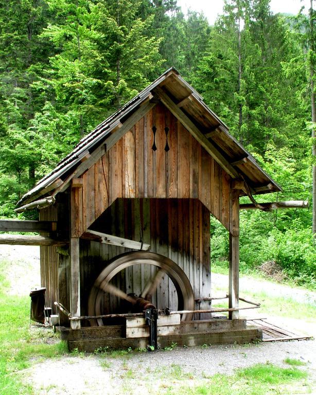 Ferienhaeuser Familie Hofer Stockenboi Weissensee Buitenkant foto
