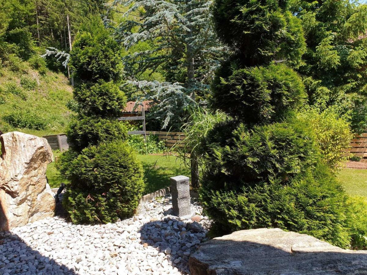 Ferienhaeuser Familie Hofer Stockenboi Weissensee Buitenkant foto