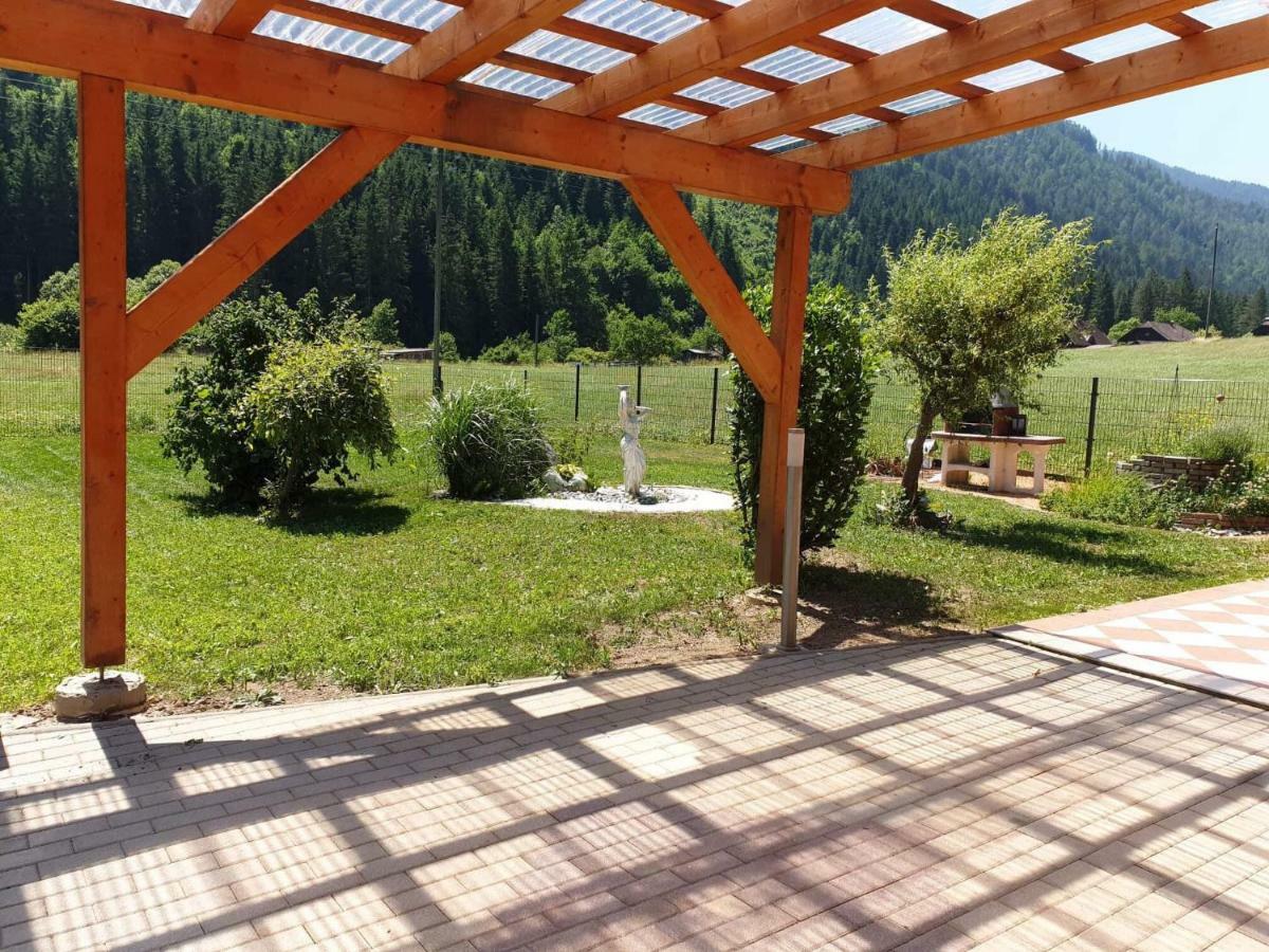 Ferienhaeuser Familie Hofer Stockenboi Weissensee Buitenkant foto