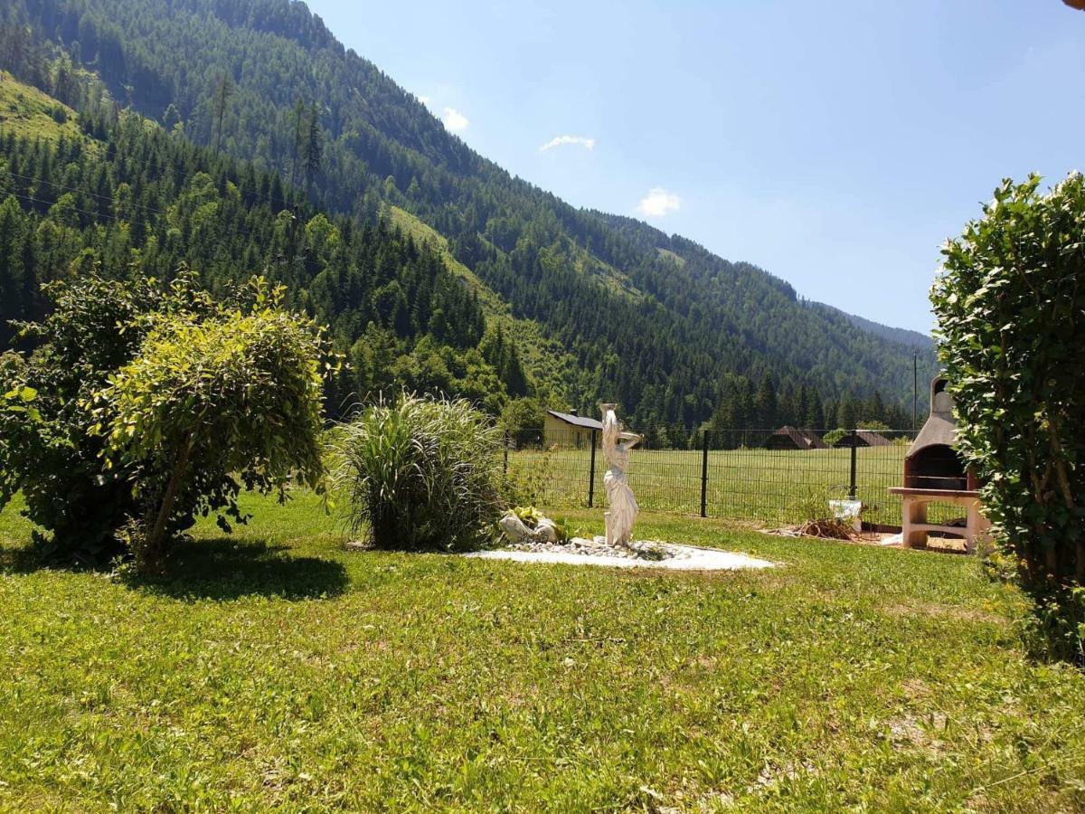 Ferienhaeuser Familie Hofer Stockenboi Weissensee Buitenkant foto
