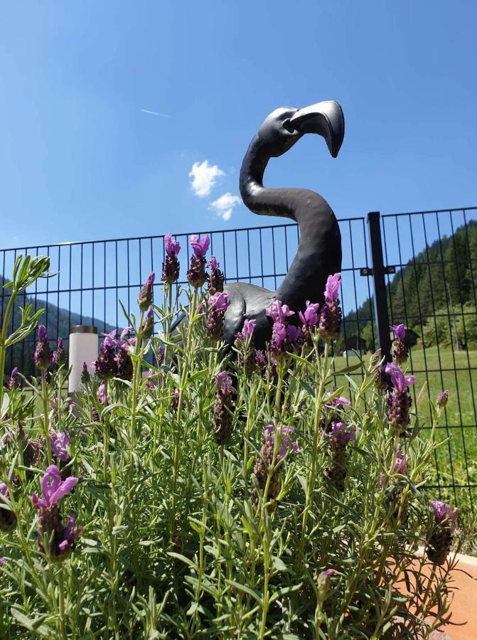 Ferienhaeuser Familie Hofer Stockenboi Weissensee Buitenkant foto